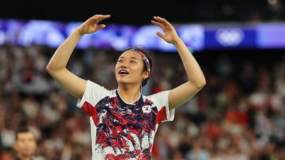 안세영, 인도오픈 8강 진출… 황 유쉰 상대로 경기 31분 만에 끝내