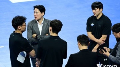 현대건설-IBK 기업은행 '3세트 오독' 판독관 3명, 출장 정지 3G 징계 확정