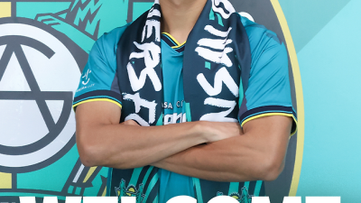 [공식] ‘레버쿠젠 출신’ 류승우, K리그 컴백…동남아 무대 접고 안산행 “설레는 마음으로 복귀”