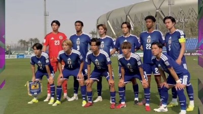 [442.review] '승부차기 행운의 득점' 일본, '대회 첫 실점'에도 요르단 격파...4강 진출