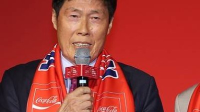 '韓 역대급 레전드' 차범근 전 감독 작심 발언...홍명보호, 팬들 기대 충족시켜야