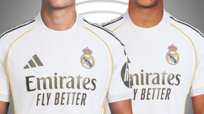 레알 마드리드, 홀란드-음바페 ‘축구 역사상 최고 투톱’ 구축한다…선수도 궁극적 목표로 생각