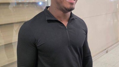 “하주석 가장 보고 싶었다” 페라자 왜 2년 만에 한화 컴백했나→입국장에서 우승을 외치다 “한화가 2위 해서 슬펐다”