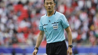 [오피셜] 한국-호주전 '中 주심' 배정... 'KFA 징계' 김우성 심판은 우즈벡-중국전 'AVAR'