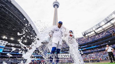 '김혜성 살았다' 이번엔 메츠가 1860억 질렀다…터커 뺏기고 'FA 안타왕' 비셋과 초대형 계약