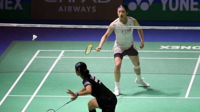 안세영과 대결, 어차피 잃을 게 없다는 마음으로 임했지만…어느 덧 '8전 8패' 인도네시아 에이스 솔직 고백→2게임 너무 빨라 힘들었다