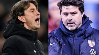 손흥민 내 아들 그 감독이 온다…웨스트햄전 패배→프랑크 곧장 경질? 포체티노 복귀 시나리오 다시 '꿈틀'