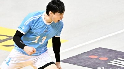 이래서 1위팀이 FA로 데려왔나…백업 신세→에이스 대체자 낙점, 브라질 명장 반했다 지금은 1위팀 주전, 정말 열심히 노력한다