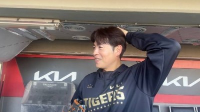 KIA 롱맨 작심하고 보호선수 해제 요청했나...챔필에 뜨는 이태양 내 자리 같았다. 잘 데려왔다는 말 듣겠다 [오!쎈 인터뷰]