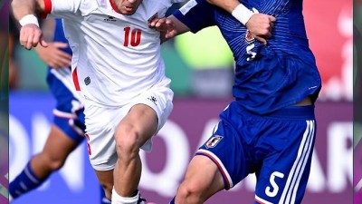 운명의 한일전, 韓 4강 진출 시 확정... '어떻게 이런 행운이' 日 준결승 선착, 승부차기 끝에 요르단 격파