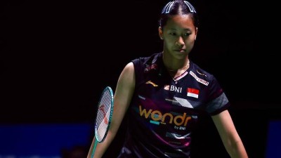 안세영 너무 잘한다... 나를 매우 힘들게 만들어 37분 만에 무너진 세계 6위, 혀 내두른 '압도적 클래스'