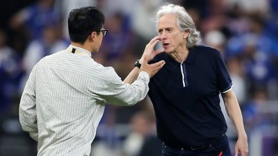 '이정효 악수 거부했던' 백발 감독, 결국 고소 위기…'친정팀' 알힐랄 저격 발언 '일파만파'