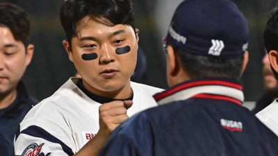 퓨처스 홈런왕? 이제 의미 없다…'FA 영입급' 복귀, 한동희에게는 부담감 극복만 남았다