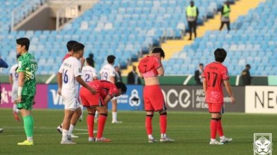 한국이 막은 게 아니라 “후보에 올려줬다” 레바논·우즈벡 원더골, 한국 상대로 터졌다…AFC가 인정한 씁쓸한 현실