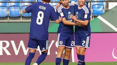 '김상식은 2-0으로 이겼는데' 일본은 무너질 뻔 했다...최강인 줄 알았던 일본, 요르단과 1-1 무승부→승부차기 끝 승리