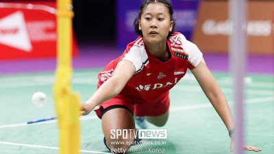 ‘인도네시아의 안세영’이라 불렸지만…결과는 8전 8패 AN 템포가 너무 빨라→와르다니도 인정한 ‘안세영의 격’