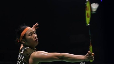 배드민턴 '세계 최강' 안세영, 32분 만에 인도오픈 결승 진출