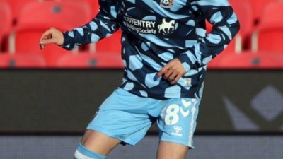 램파드가 선택한 양민혁, 2경기 연속 출전 무산...코번트리는 레스터에 2-1 역전승