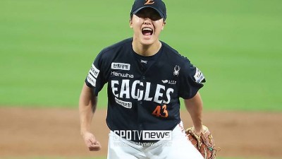 문동주-김서현보다 뛰어났다…156km 슈퍼루키 연봉 3000만원→1억 초대박 주인공되나