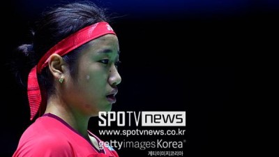 안세영 사람 아냐 인타논 경외 고백…다른 종(種)의 배드민턴 보인다→모든 계산 무너뜨리는 공포의 여제