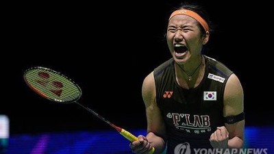 왕즈이 설욕? 아냐, 안세영 너무 압도적 …배드민턴 강국 인도네시아도 'AN 퍼포먼스' 그저 감탄 뿐