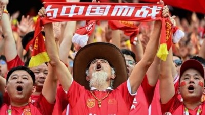 '낯두꺼운' 中, 유효슈팅 0개로 4강행 이게 강철 만리장성이다... 120분 '민폐 축구'에 정신 승리