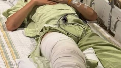 한국 전역을 놀라게 했던 끔찍한 부상→무려 12개월 재활...그럼에도 다시 일어선다 더 나은 2026년 될 것 다짐