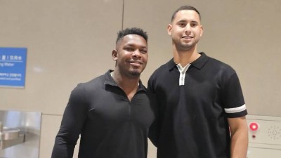 '한화는 뭐하나' 이런 말까지 들었는데… 사고 걱정 숨 막혔던 007 수송작전, 어떻게 가능했나...이제 치리노스만 남았다