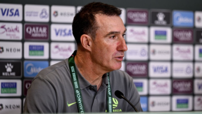 '이민성호 승리 제물 된' 호주 감독 질 이유 전혀 없었는데... 패배 받아들이기 매우 힘들다