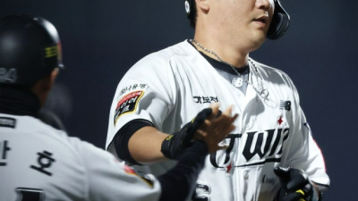 예고된 탈락? kt에 장성우는 없었다…FA협상 지연에 결국