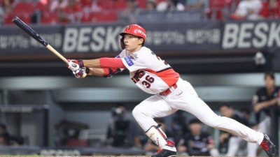 김도영이 인정한 스피드 가이, 생김새는 고종욱·롤모델은 김호령…박재현 다시 뛴다, KIA 외야 만능백업으로 가는 길