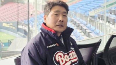 20년 만에 돌아온 잠실, 그리고 두산 감독 아닌 수석코치여도, 마냥 행복하다