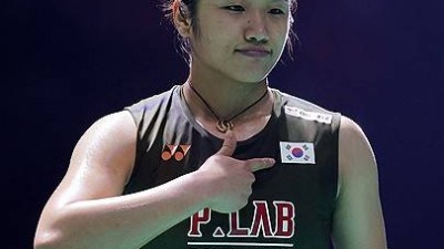 안세영, 왕즈이에 10연승하며 새해 2연속 우승 쾌거