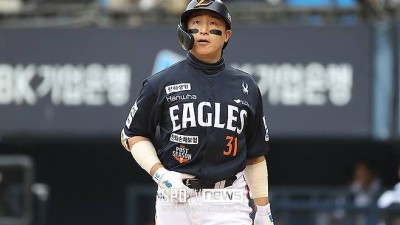손아섭 보상금 7억 5000만원이 아까운 선수인가…KBO 안타왕인데 9개구단 요지부동