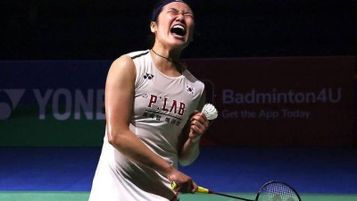 “두려워할 만했네”…안세영, ‘공안증’ 실체를 증명하다