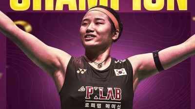 “불가능한 존재” 하태권도 감탄했다…워밍업처럼 '세계 2위' 농락 이미 졌다는 얼굴 왕즈이 심리까지 지배했다