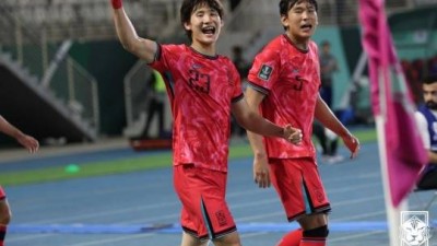 '뭐 이런 한일전이 있어?' 이겨도 본전, 져도 치명타라니...한국 U23, U21 일본과 불편한 준결승전 치러