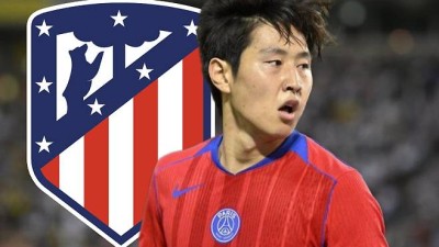 '와' 이강인 결정하면 ATM 이적→드디어 스페인 돌아간다?…PSG 이번엔 내려놨나, 이적 절대 불가 주장도 나와