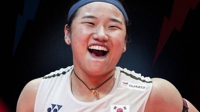 21-0으로 이겨야 만족 AN 독주에 외신도 탄식…인도오픈 4경기 연속 '한 자릿 수' 실점 위엄→뉴델리에 여왕이 강림했다