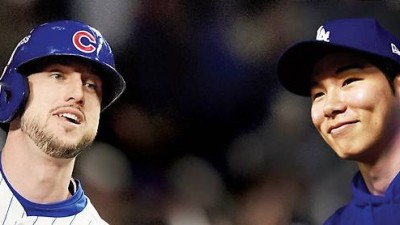 결국 터커 품은 다저스… 로스터서 밀려날 선수 4명 명단에 다행히도 김혜성은 빠졌다