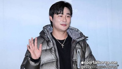 '송성문 이탈 위기+김하성 수술' 날벼락 떨어진 류지현호, 에드먼도 없는데…내야진 구상 '원점 재검토' 들어가나