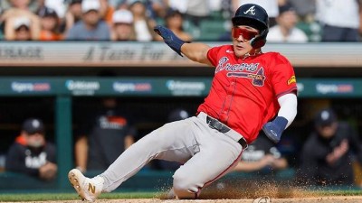 MLB 애틀랜타 김하성, 손가락 수술…4∼5개월 결장할 듯