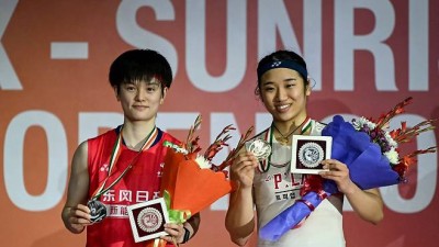 '배드민턴 최강' 안세영 '승자의 품격' 폭발…함께 경기한 왕즈이 선수께 감사, 언제나 쉽지 않다