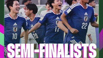 '대망신' 한국은 나이만 많아! 일본 21세 이하여도 잘해…'日 유망주' 벌써부터 MVP 노린다→한일전 이기고, 우승합니다