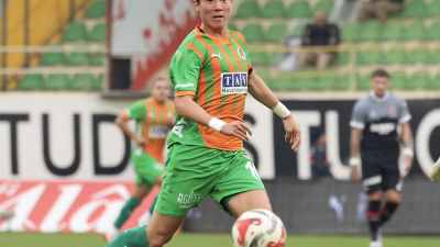 불법 촬영으로 ‘KFA 준 영구제명’된 황의조, 소속팀에서 ‘1도움’, 2경기 연속 공격포인트…알란야스포르는 2-3 역전패