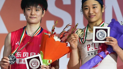 ‘안세영 못 넘는 왕즈이, 가장 비극적인 주인공’…“13번 결승 진출하고도 AN에 좌절 우승 3번”