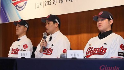 이 돈으로 뭘 한 거냐...170억 썼는데 FA도 없다, 속 끓이는 '팬심'