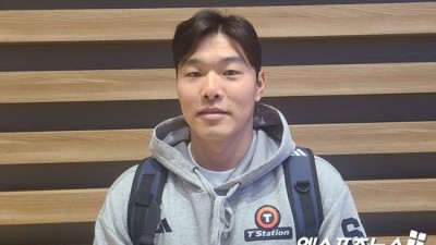 A 구단 정식 오퍼→두산 조건 상향→4년 38억 잔류…최원준 후배들 선발 자리 다시 빼앗길 수 있어 [인천공항 인터뷰]