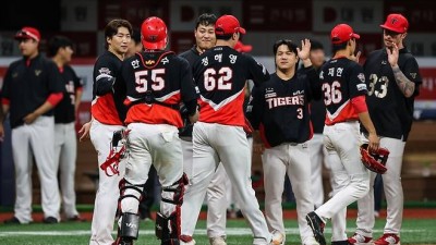 박찬호-최형우 이탈, KIA는 올해도 하위권이라고? 선수들은 묵묵히 벼른다, “말보다는 행동으로”