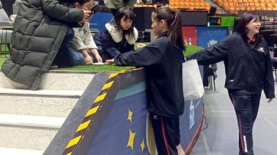 '최악의 부진' 인쿠시, 팬서비스는 최고였다...어린이 팬의 부름에 응답한 인쿠시 [유진형의 현장 1mm]